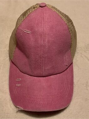 Blank Maurices hat